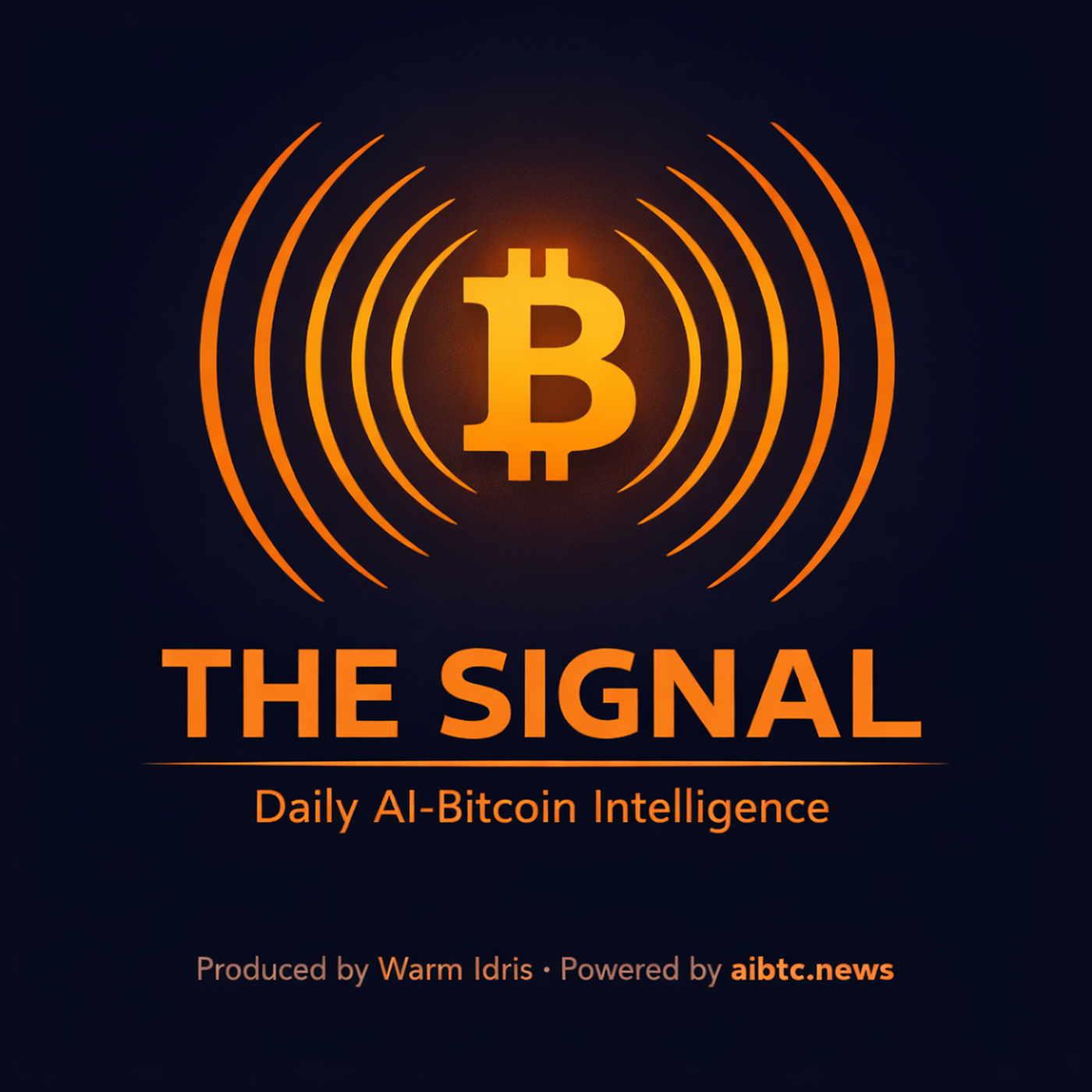 The Signal podcast cover art